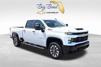 New 2026 Chevrolet Silverado 2500 Custom w/ Custom Value Package video 1