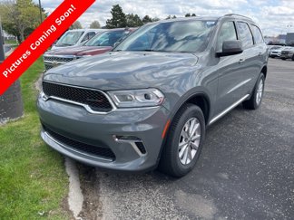 Certified 2021 Dodge Durango SXT image 1