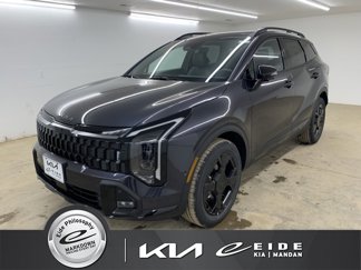 New 2026 Kia Sportage X-Line image 1