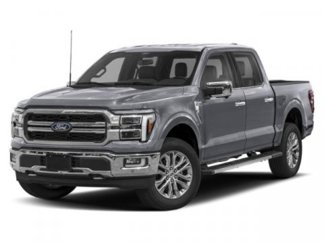 New 2025 Ford F150 Lariat image 1