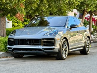 Used 2022 Porsche Cayenne Turbo GT image 1