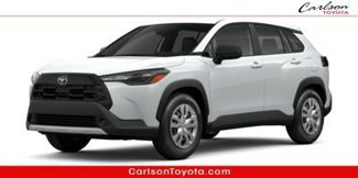 New 2026 Toyota Corolla Cross XLE image 1