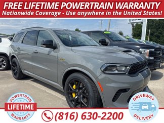 Used 2024 Dodge Durango SRT image 1