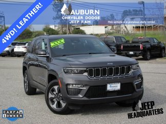 Used 2024 Jeep Grand Cherokee Limited 4xe image 1