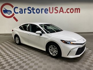 Used 2025 Toyota Camry Hybrid image 1