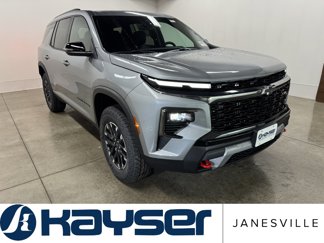 New 2026 Chevrolet Traverse Z71 image 1