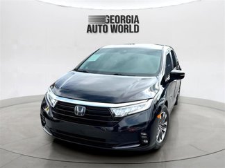 Used 2021 Honda Odyssey EX-L image 1