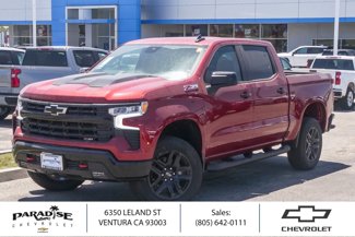 New 2025 Chevrolet Silverado 1500 LT Trail Boss w/ Convenience Package II image 1