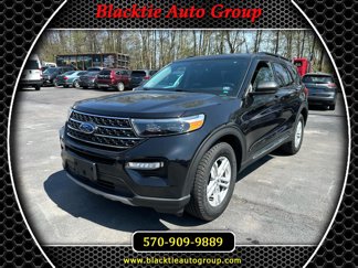 Used 2023 Ford Explorer XLT w/ Equipment Group 202A image 1