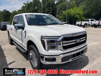 New 2025 Ford F150 Lariat image 1