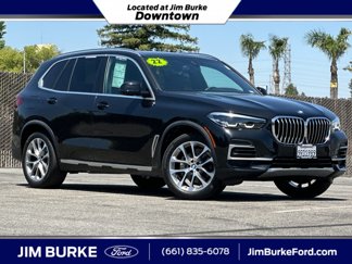 Used 2022 BMW X5 sDrive40i w/ Parking Assistance Package image 1
