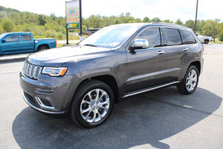 Used 2019 Jeep Grand Cherokee Summit image 1