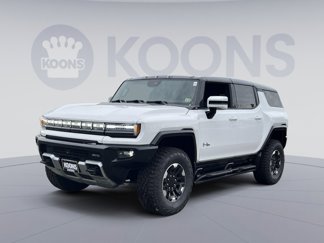 New 2025 GMC Hummer EV 3X w/ Extreme Off-Road Package image 1