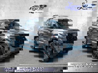 New 2025 Ford Explorer ST image 1