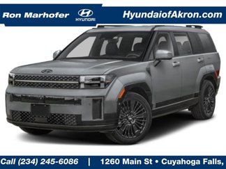 New 2026 Hyundai Santa Fe Calligraphy image 1