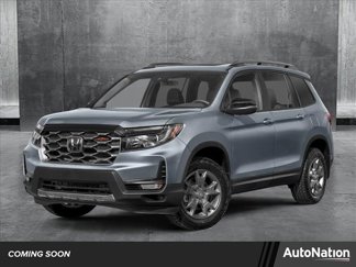 New 2026 Honda Passport TrailSport image 1