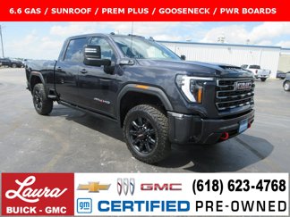 Certified 2025 GMC Sierra 2500 AT4 w/ AT4 Premium Plus Package image 1