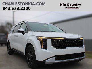 New 2026 Kia Carnival EX image 1