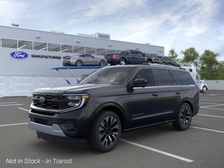 New 2025 Ford Expedition Platinum image 1