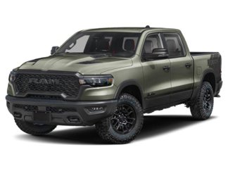 New 2026 RAM 1500 Rebel image 1