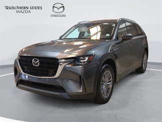 New 2025 MAZDA CX-90 3.3 Turbo w/ Preferred Package image 1
