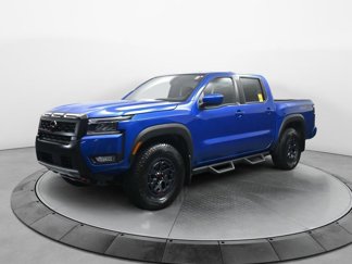 New 2025 Nissan Frontier PRO-4X w/ Pro Premium Package image 1