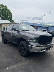 Used 2019 RAM 1500 Classic SLT w/ Luxury Group image 1
