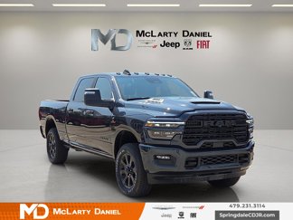 New 2026 RAM 2500 Laramie w/ Night Edition image 1