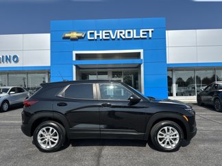 Certified 2024 Chevrolet TrailBlazer LS w/ LS Convenience Package image 1