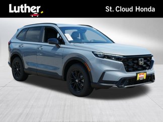 New 2026 Honda CR-V Sport-L image 1