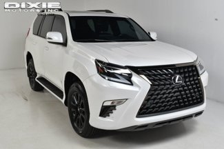 Used 2022 Lexus GX 460 image 1