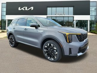 New 2025 Kia Sorento EX image 1