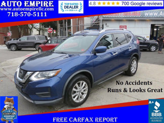 Used 2019 Nissan Rogue SV image 1