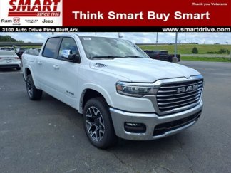 New 2025 RAM 1500 Laramie image 1