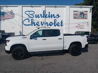 New 2026 Chevrolet Silverado 1500 Custom Trail Boss w/ Dark Appearance Package video 1