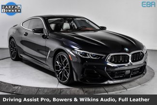 Used 2024 BMW M850i xDrive Coupe image 1