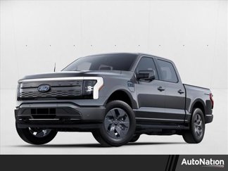 New 2025 Ford F150 Lightning Lariat image 1