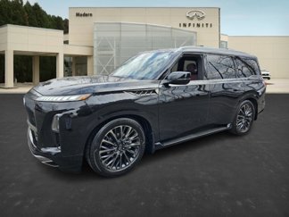 New 2025 INFINITI QX80 Autograph w/ Autograph Exterior Package image 1