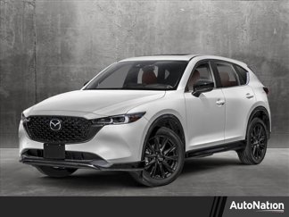 Used 2024 MAZDA CX-5 Carbon Edition image 1