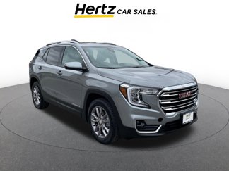 Used 2024 GMC Terrain SLT image 1