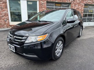 Used 2016 Honda Odyssey EX image 1