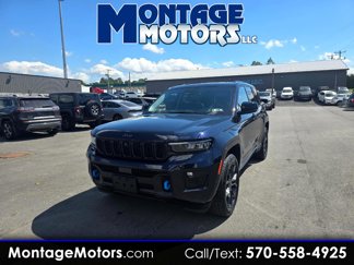 Used 2023 Jeep Grand Cherokee 30th Anniversary image 1