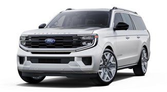 New 2025 Ford Expedition Max Platinum w/ Platinum Ultimate Package image 1