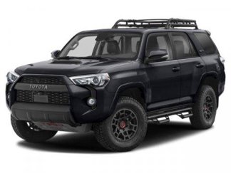Certified 2024 Toyota 4Runner TRD Pro image 1