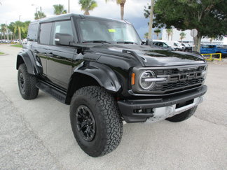New 2025 Ford Bronco Raptor image 1