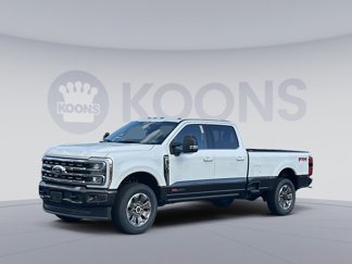 New 2025 Ford F350 King Ranch image 1