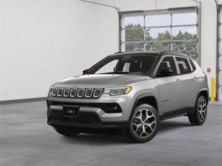 New 2025 Jeep Compass Limited w/ Sun and Sound Group image 1