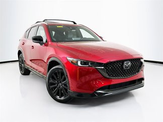 New 2025 MAZDA CX-5 2.5 Turbo image 1
