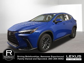 Certified 2025 Lexus NX 350 AWD image 1