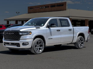 New 2025 RAM 1500 Big Horn image 1